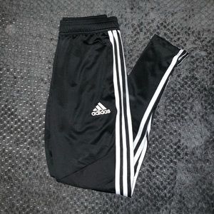 Adidas Full Length Full Stripe Pants